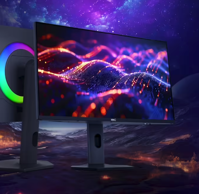 HKC领航M8显示器开启预售 3999元享双模Mini LED 兼顾专业创作与电竞